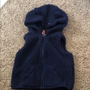 BABY BOY VEST & JACKET